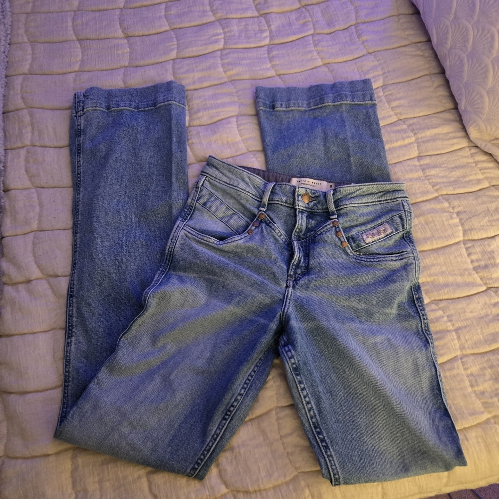 Smith and Rogue jeans